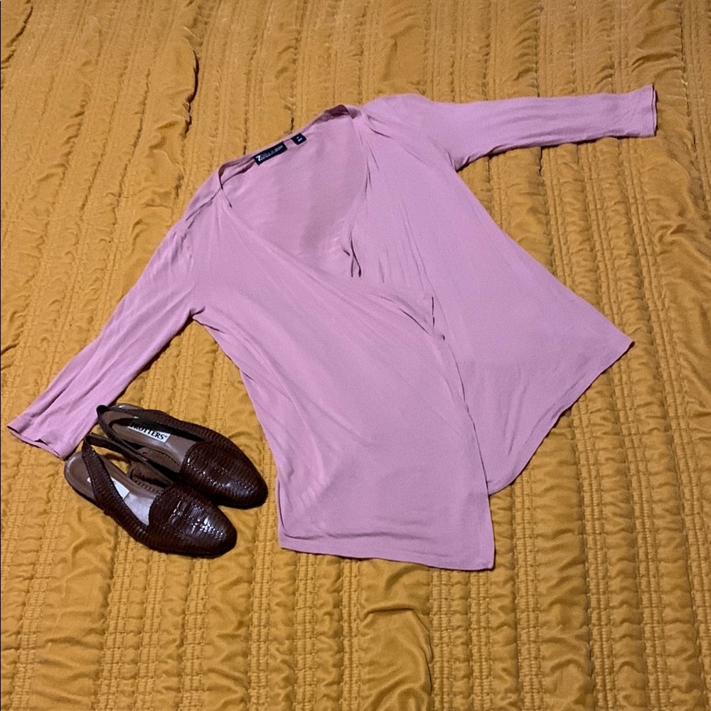 Pink Women's Top